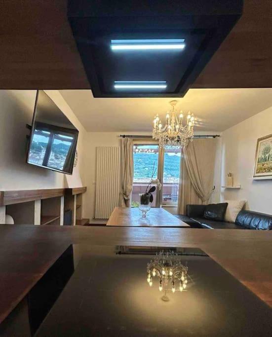 L'Attico Sul Fiume Center Home Ascoli Piceno Exterior foto